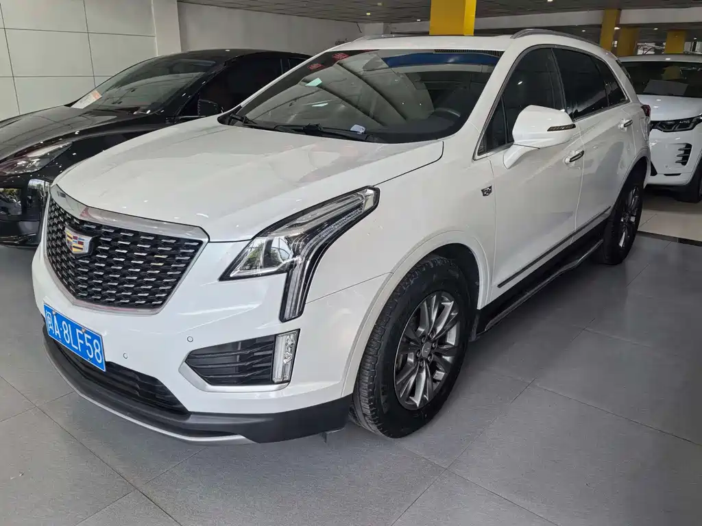 Cadillac XT5 — миниатюра 2