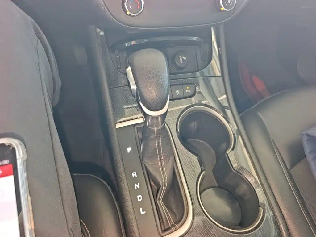 Buick Verano — миниатюра 14