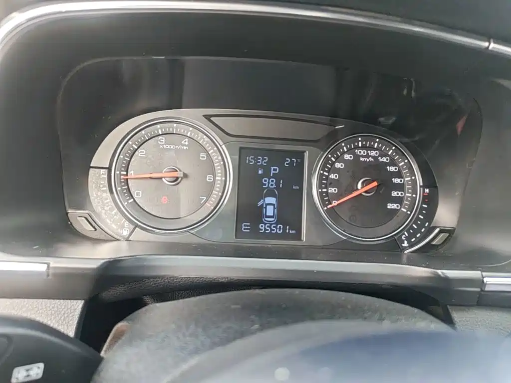 Zotye T600 Coupe — миниатюра 12