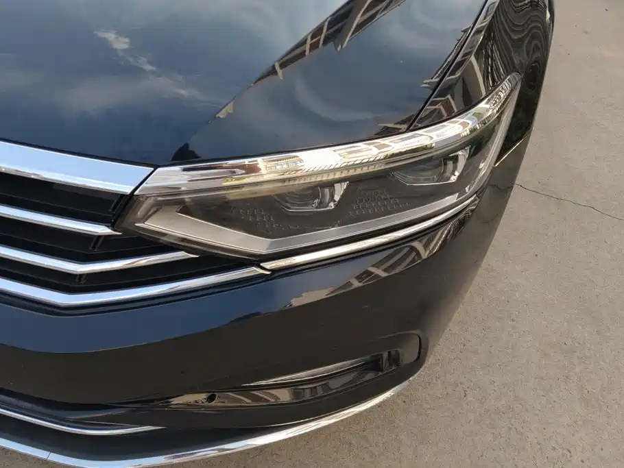 Volkswagen Magotan — миниатюра 5