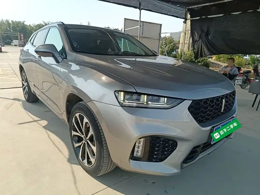 Wey Wey VV7 — миниатюра 4