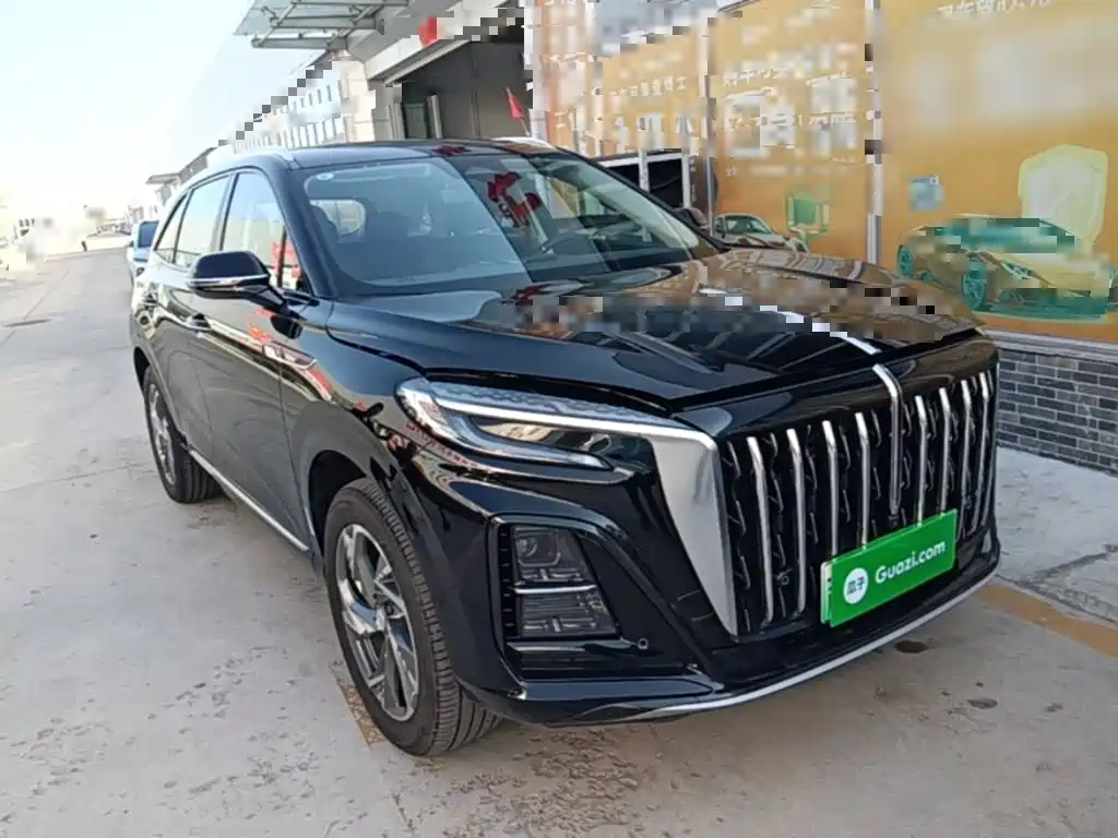 Hongqi Hongqi HS3 PHEV — миниатюра 4
