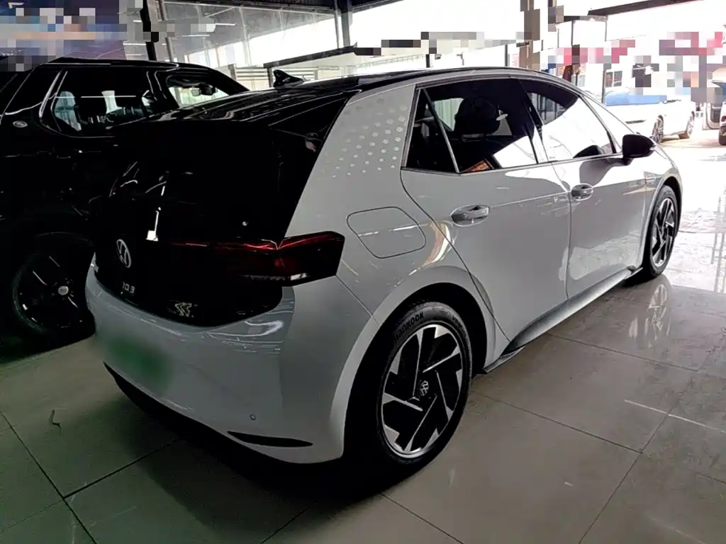 Volkswagen ID.3 — миниатюра 7