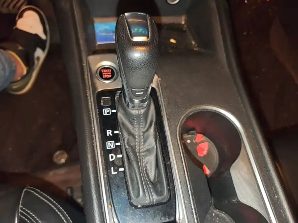 Nissan Teana — миниатюра 14