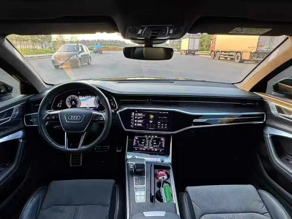 Audi A6L — миниатюра 5