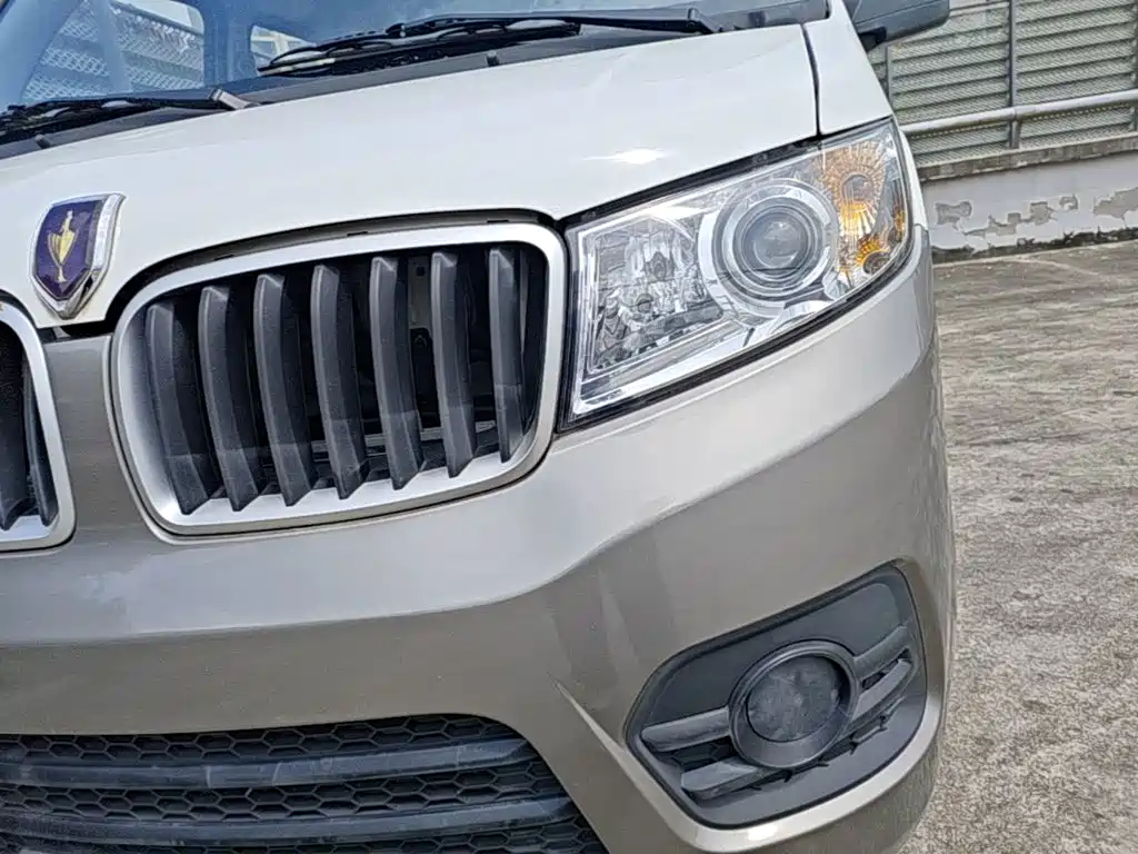Jinbei Hiace X30L — миниатюра 24