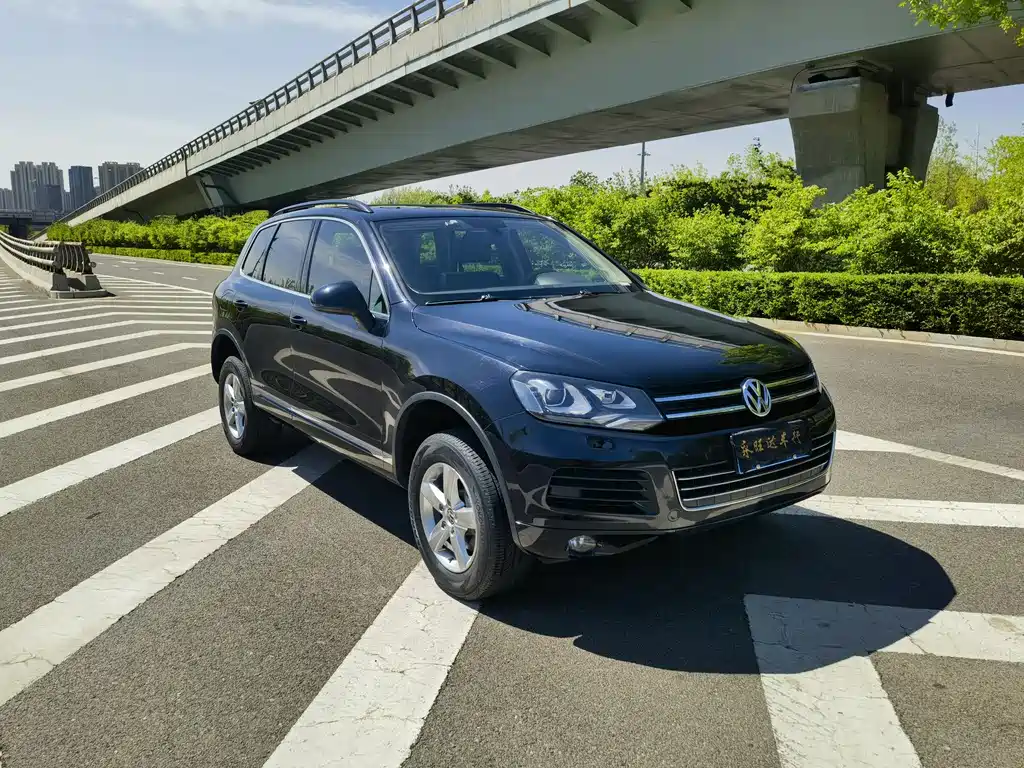 Volkswagen Touareg 2011 3.0TSI Comfort