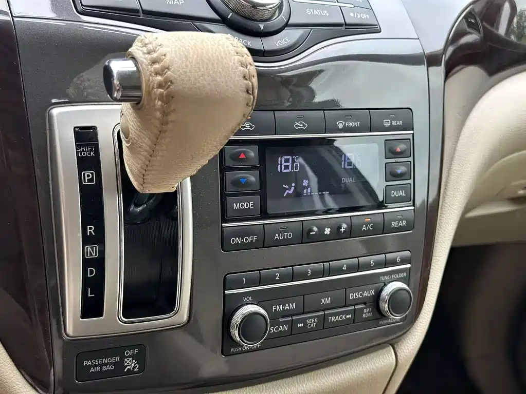 Nissan Quest — миниатюра 17