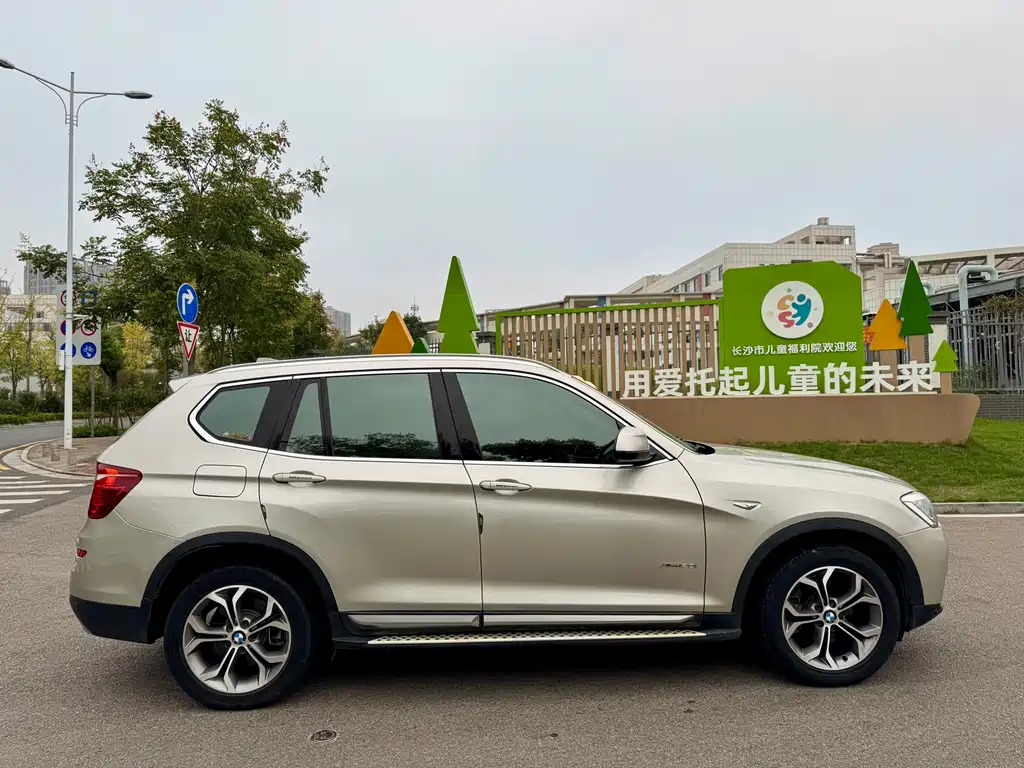 BMW X3 (Import) — миниатюра 14