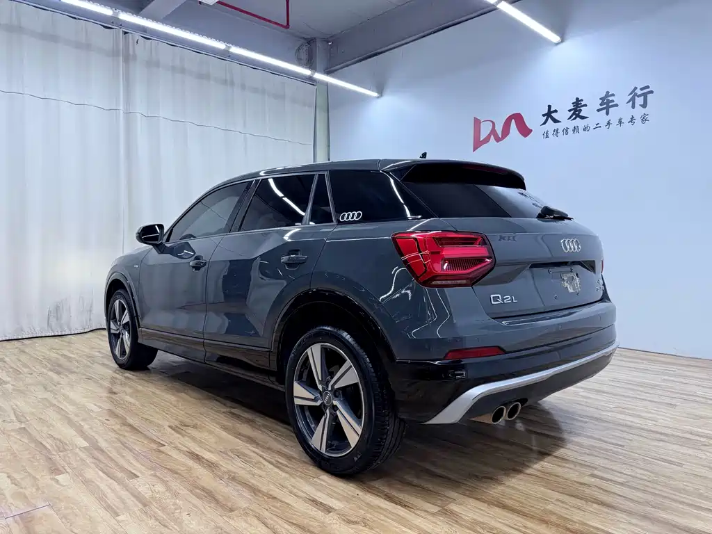 Audi Q2L — миниатюра 6