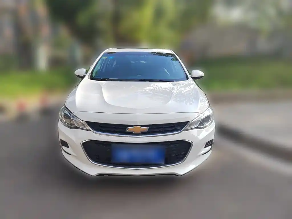 Chevrolet Cavalier — миниатюра 2