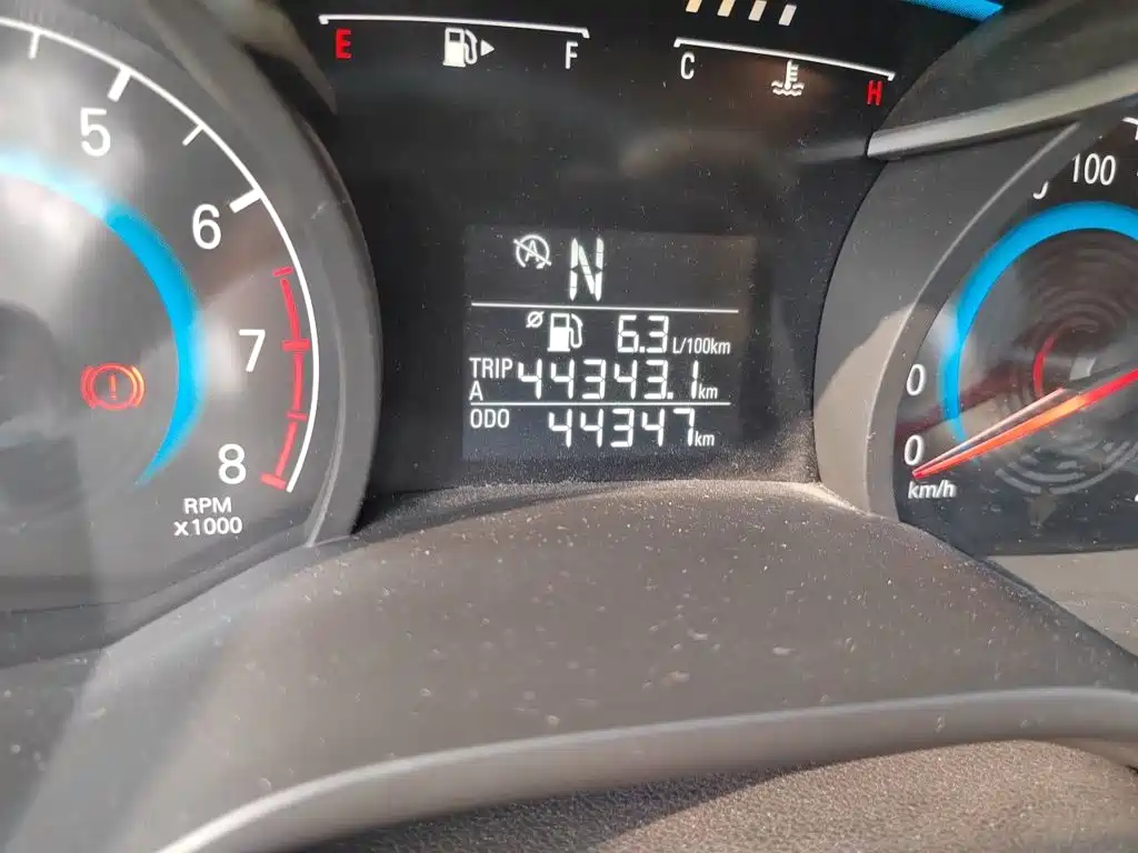 Chevrolet Cavalier — миниатюра 13