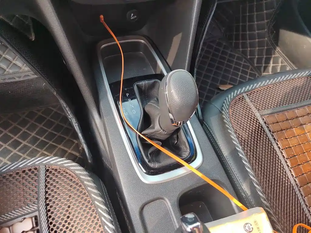Chevrolet Cavalier — миниатюра 15