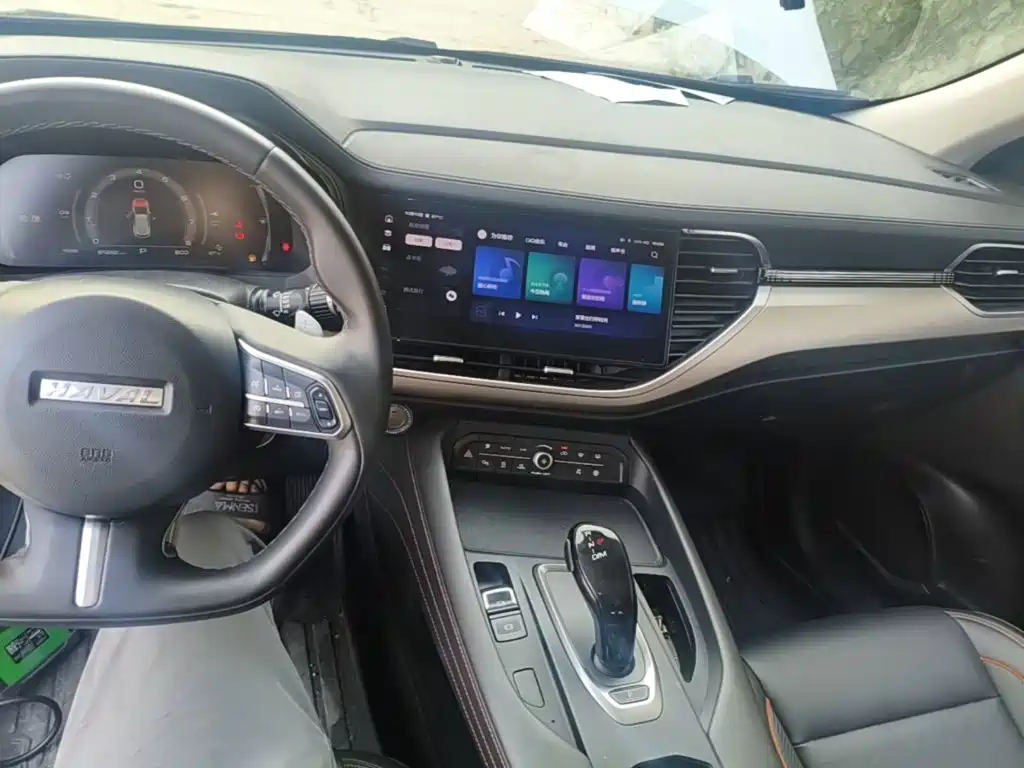 Haval F7 — миниатюра 10