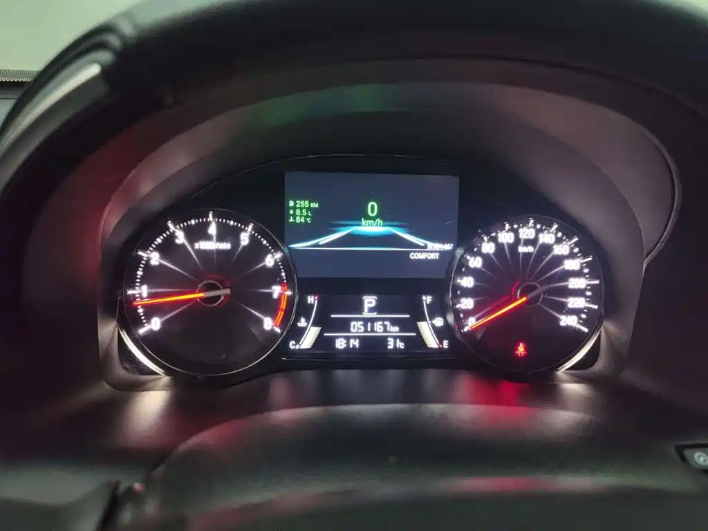 Honda Avancier — миниатюра 9