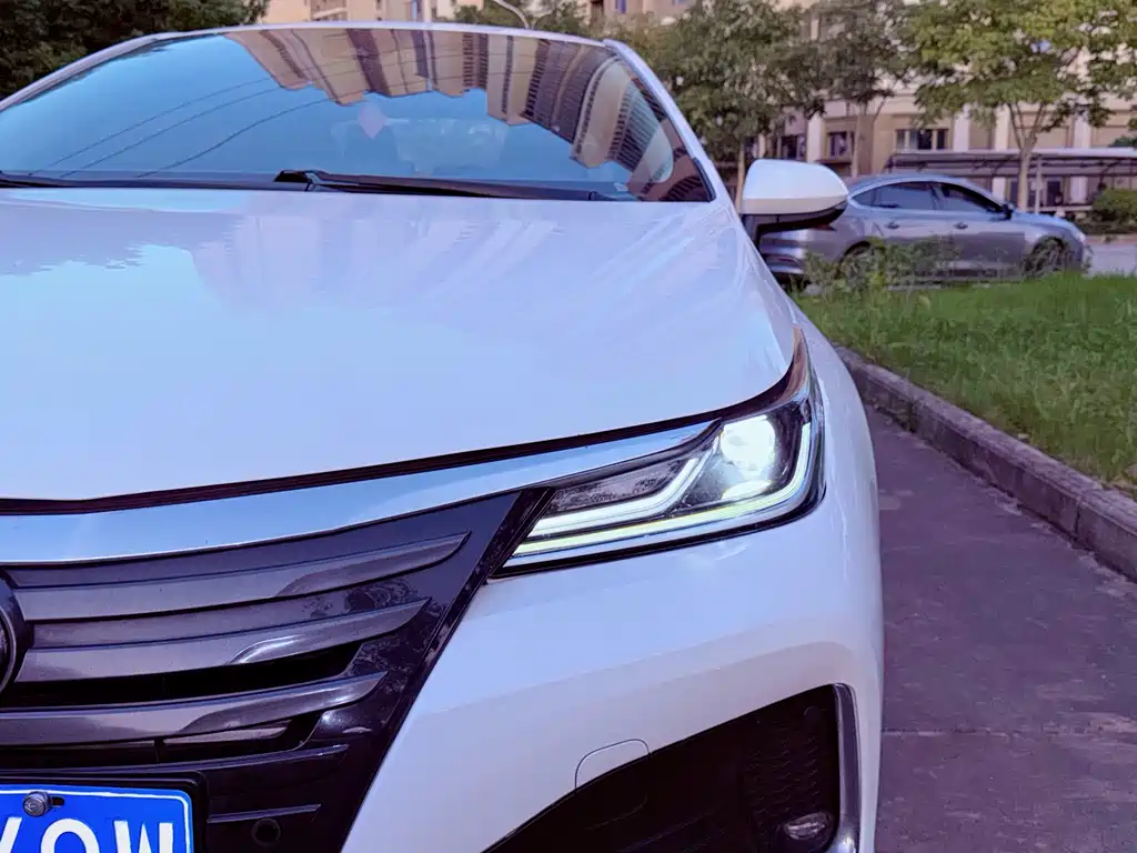 Toyota Allion — миниатюра 25