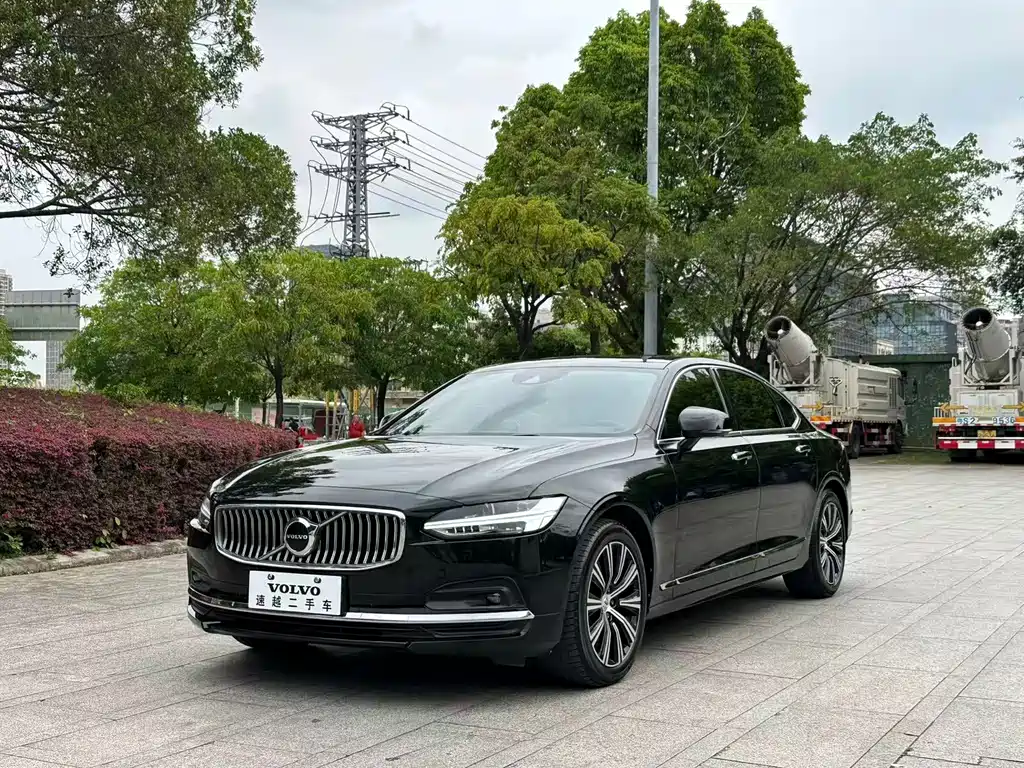 Volvo S90 2021