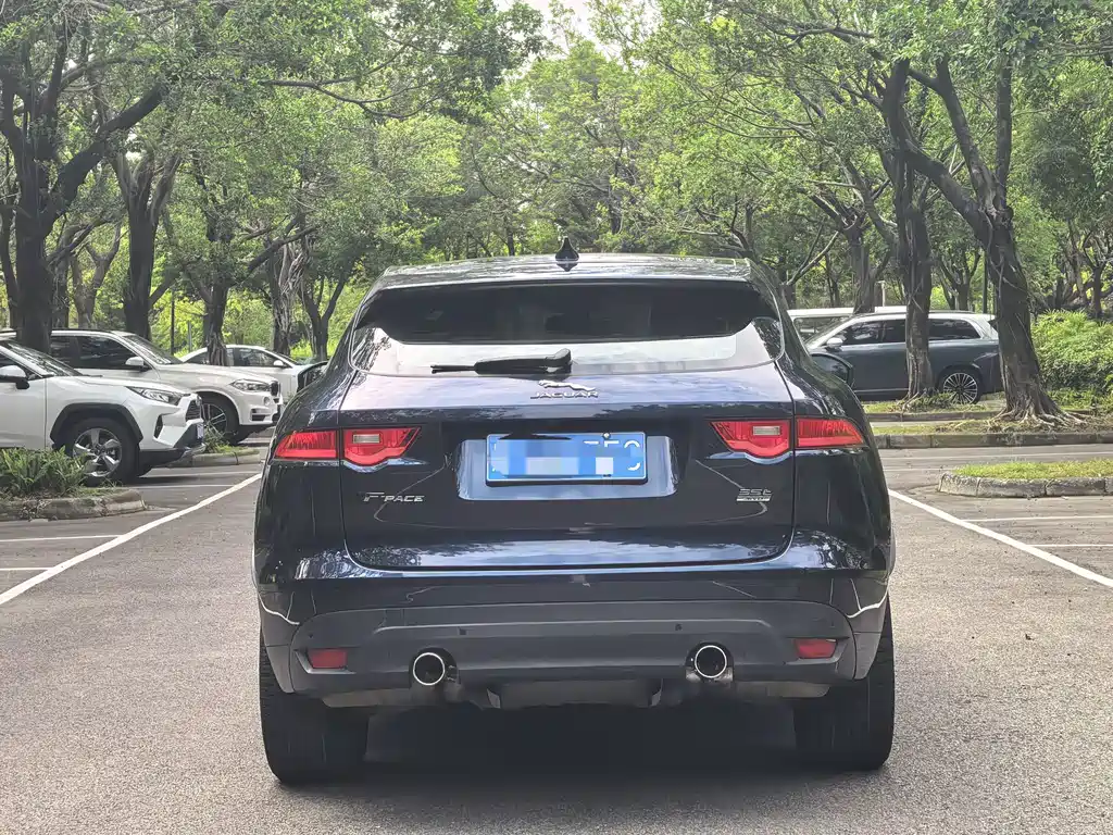 Jaguar F-PACE — миниатюра 6