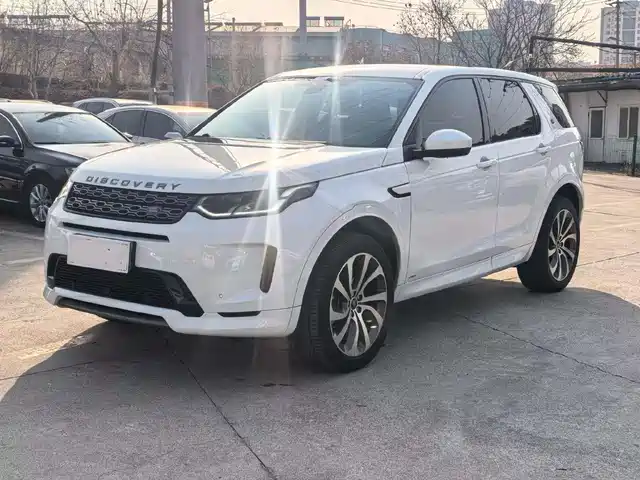 LAND ROVER DISCOVER SPORTS