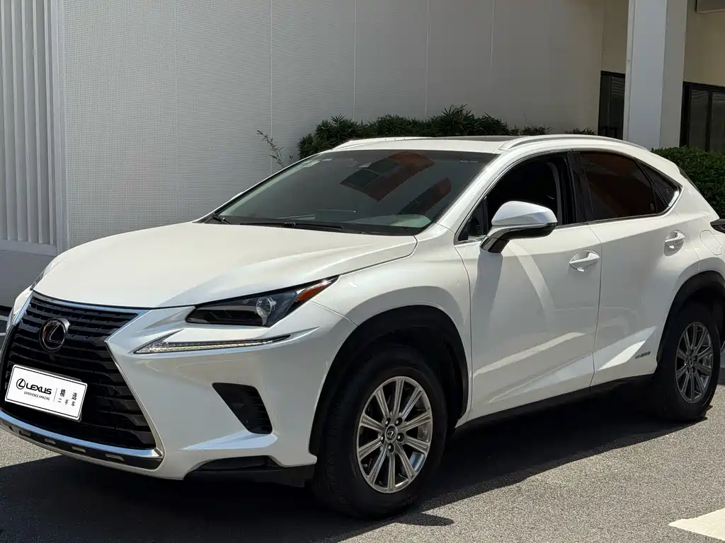 Lexus NX — миниатюра 18