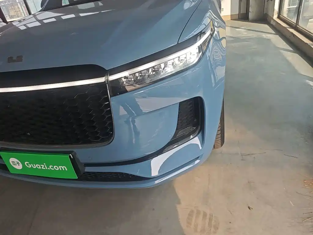 Li Auto Li ONE — миниатюра 24