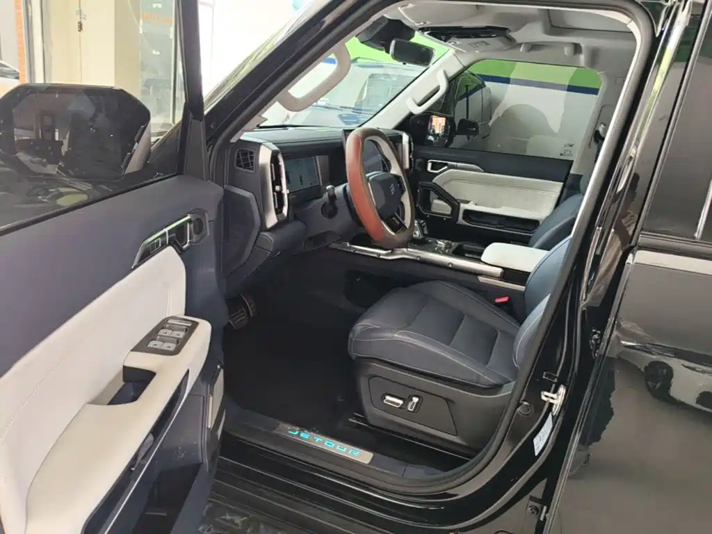 Jetour Traveller C-DM — миниатюра 16