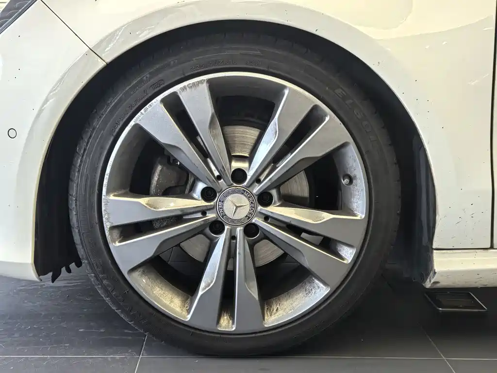 Mercedes-Benz CLA (Import) — миниатюра 9