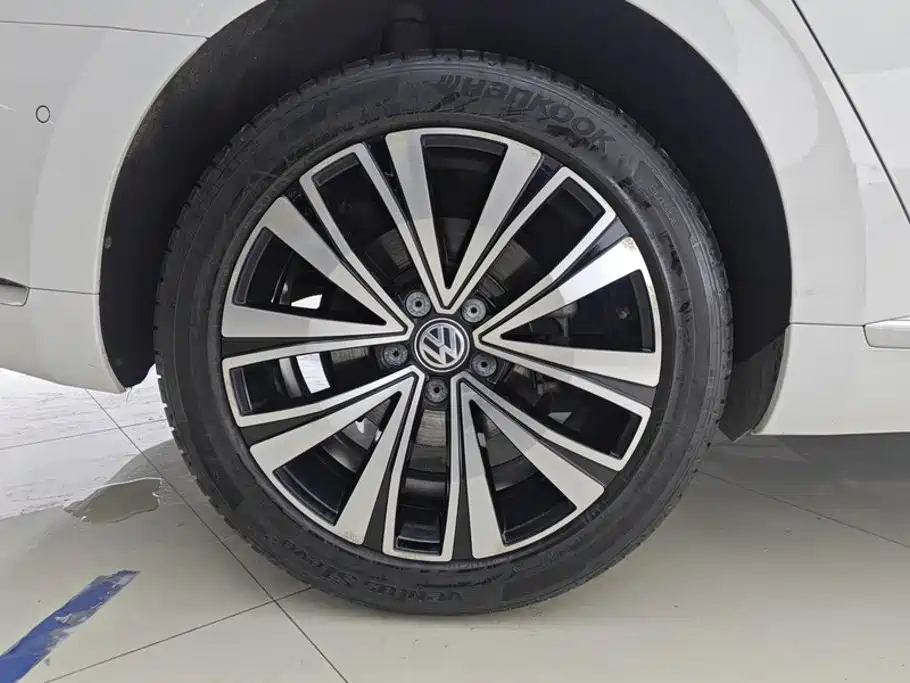 Volkswagen CC — миниатюра 6
