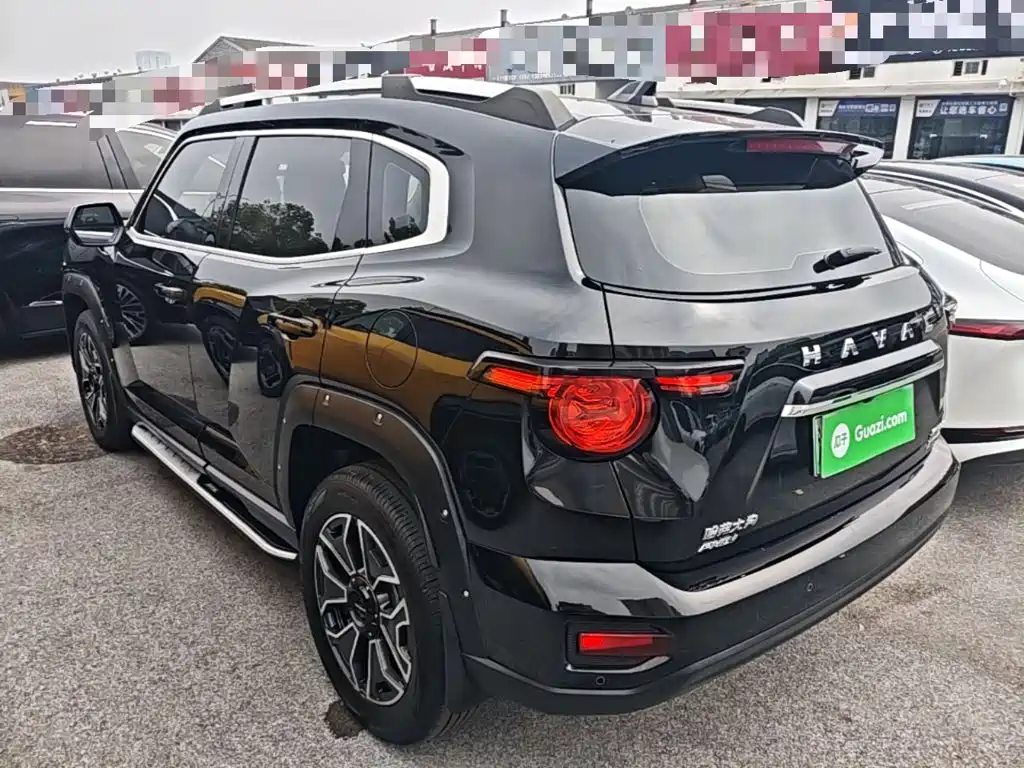 Haval Big Dog PLUS New Energy — миниатюра 5