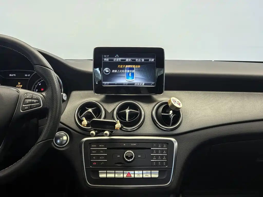 Mercedes-Benz CLA (Import) — миниатюра 16