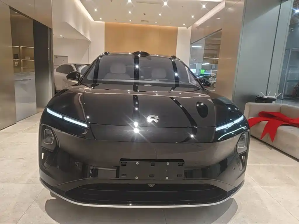 NIO ET9 — миниатюра 3