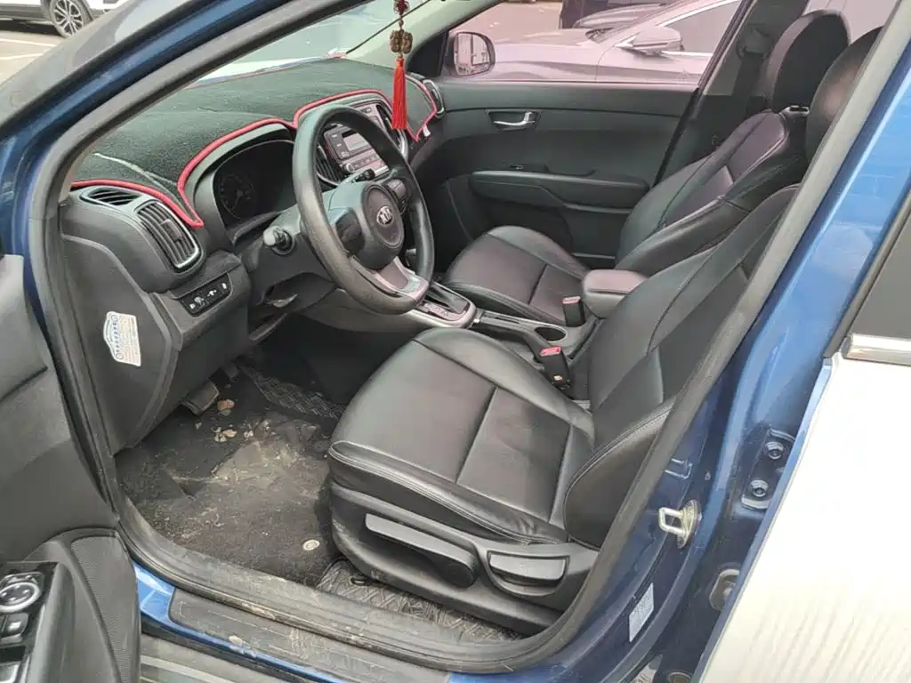 Kia KX3