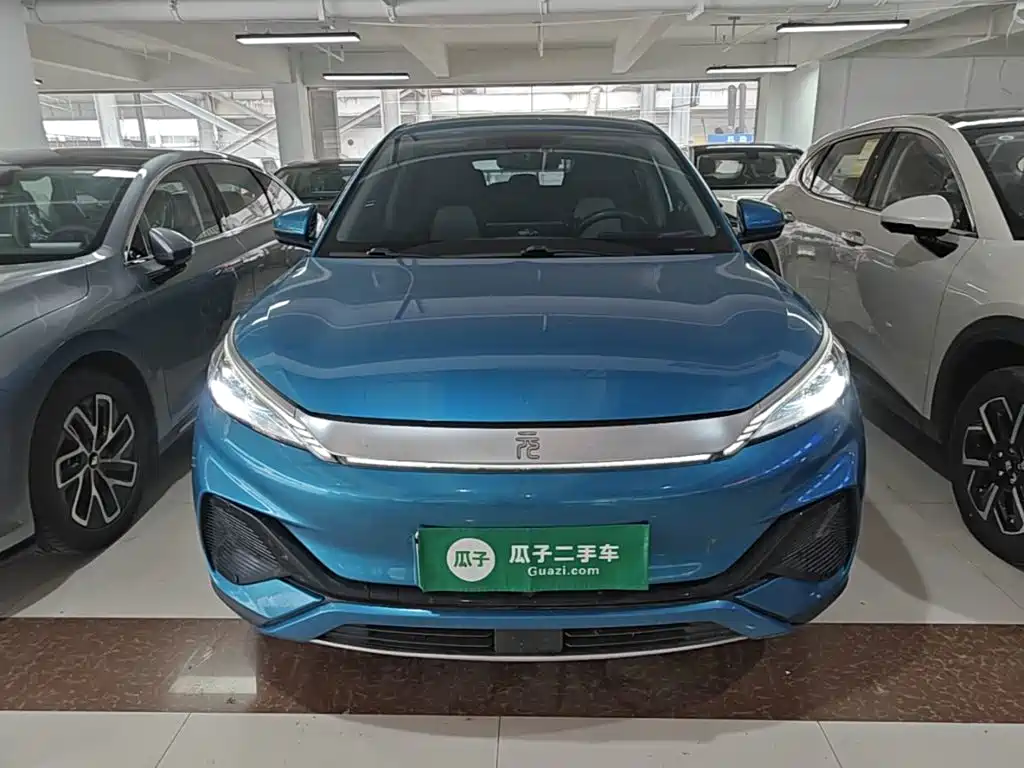 BYD Yuan Plus — миниатюра 3