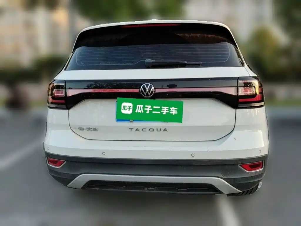 Volkswagen Tacqua — миниатюра 3