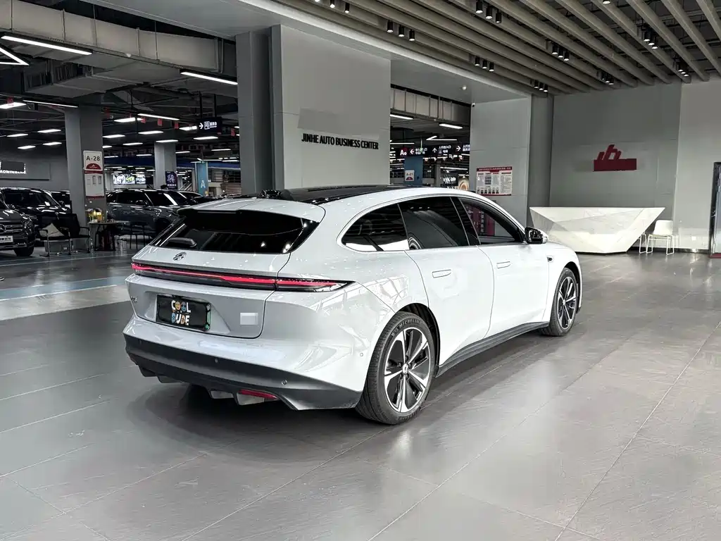 NIO ET5T — миниатюра 11