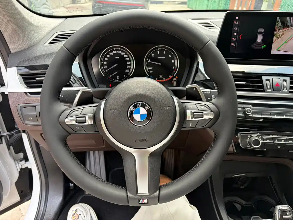 BMW X1 — миниатюра 15