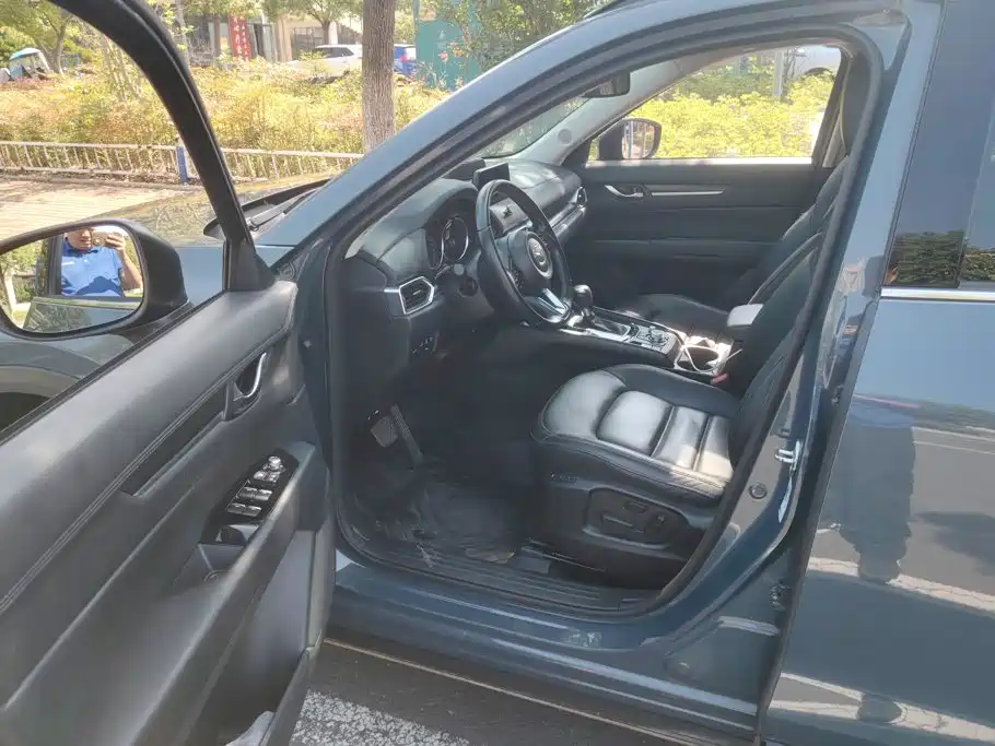 Mazda CX-5 — миниатюра 9