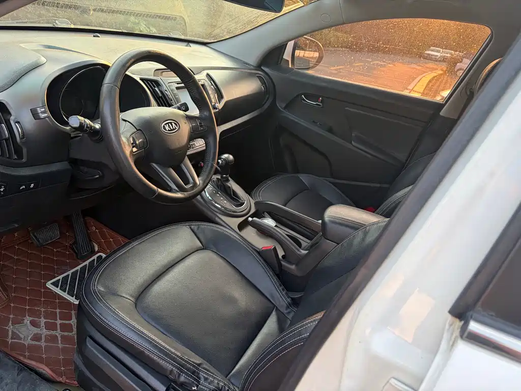 Kia Sportage — миниатюра 8