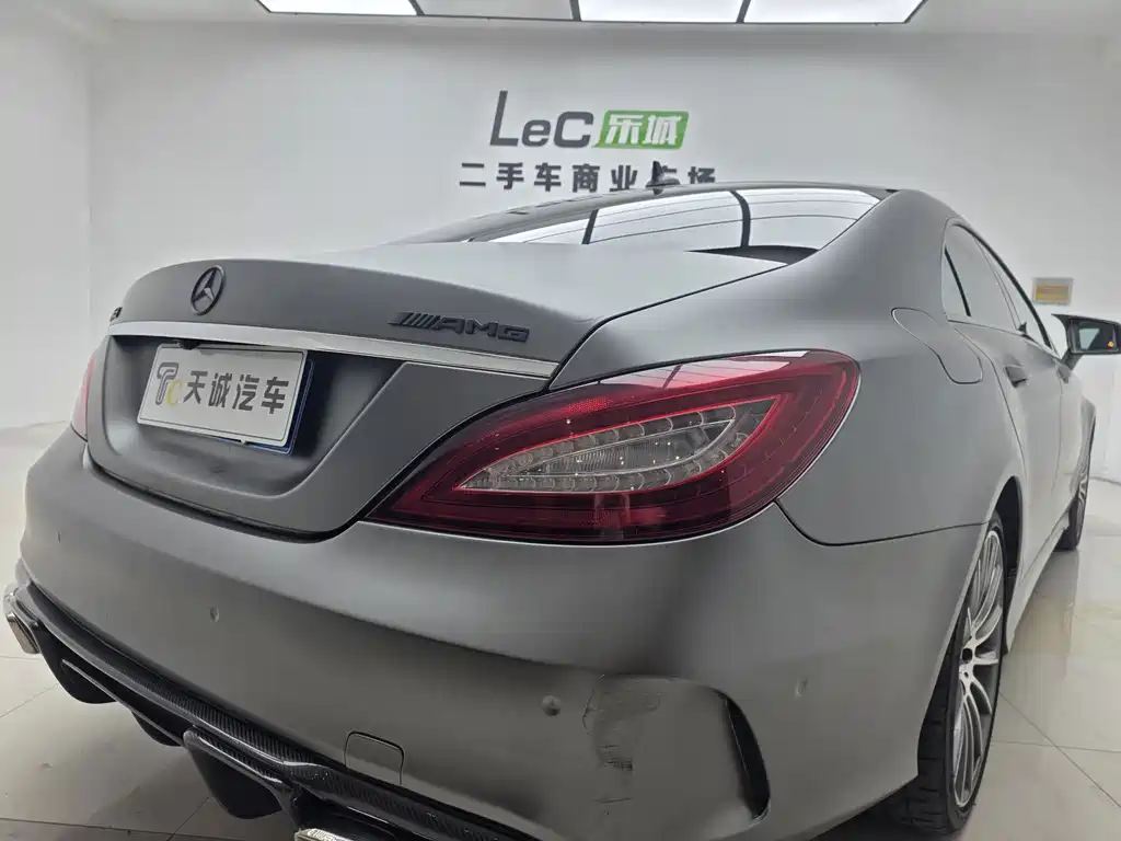 Mercedes-Benz CLS — миниатюра 13