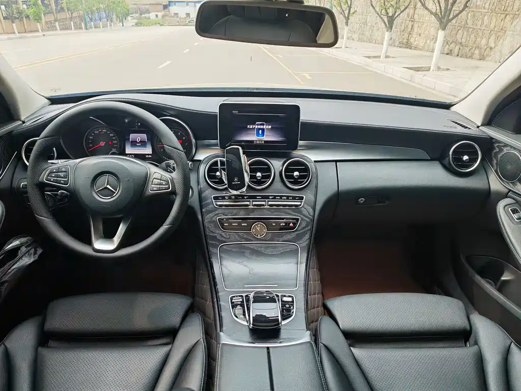 Mercedes-Benz C-Class C 200 L Sport Edition, фото 9