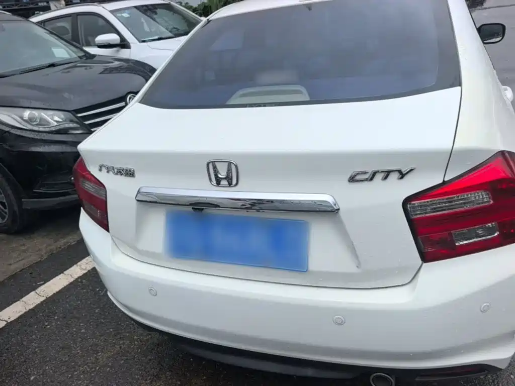 Honda City Classic — миниатюра 6