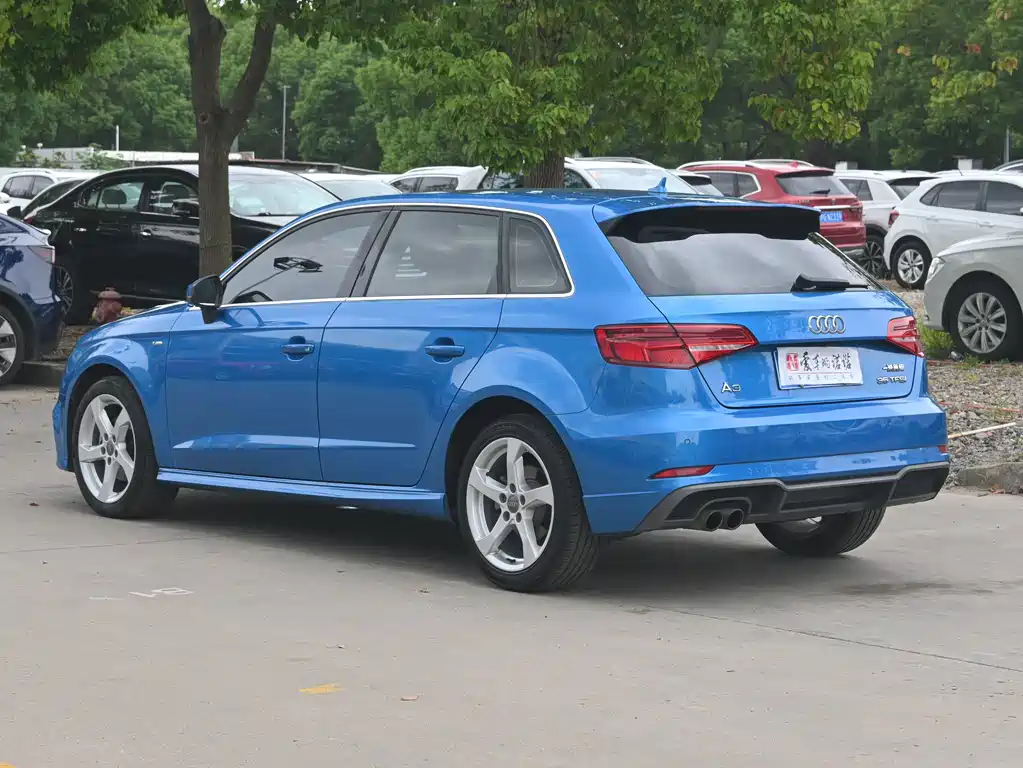 Audi A3 — миниатюра 3