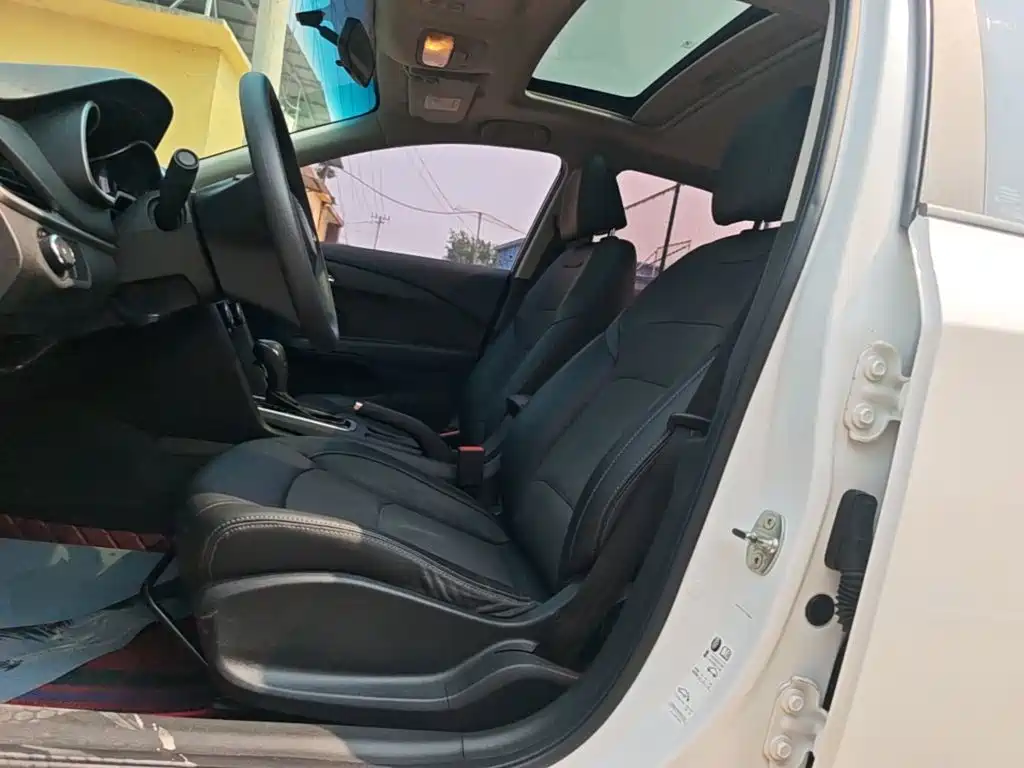 Chevrolet Cavalier — миниатюра 15