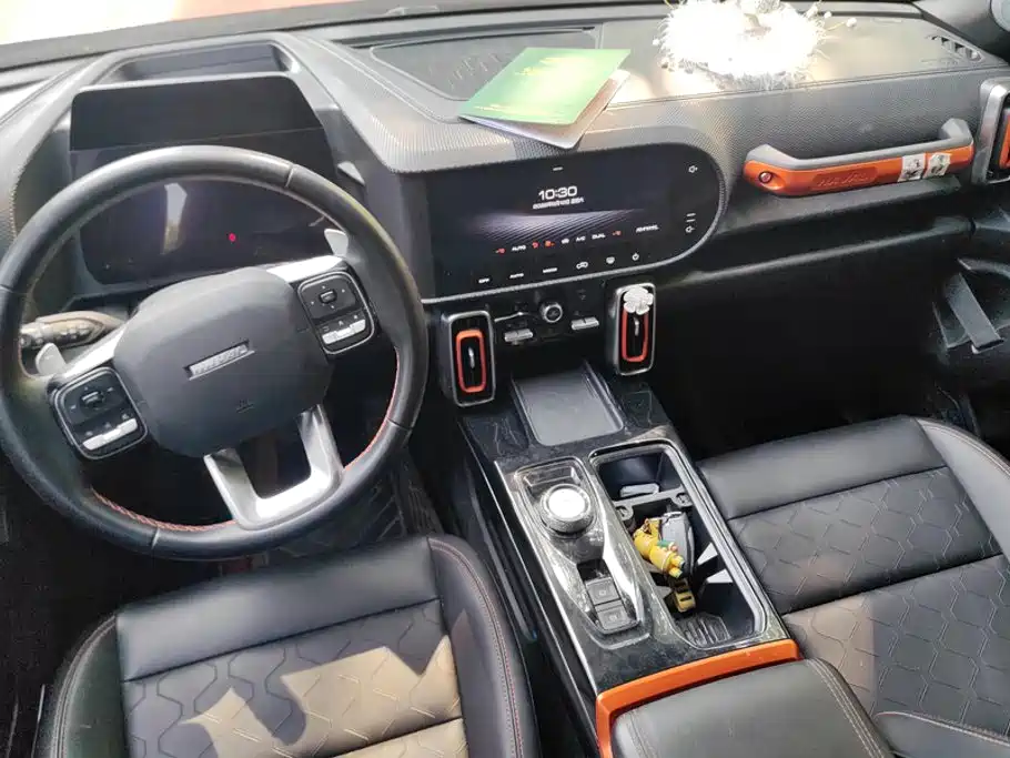 Haval Big Dog — миниатюра 12