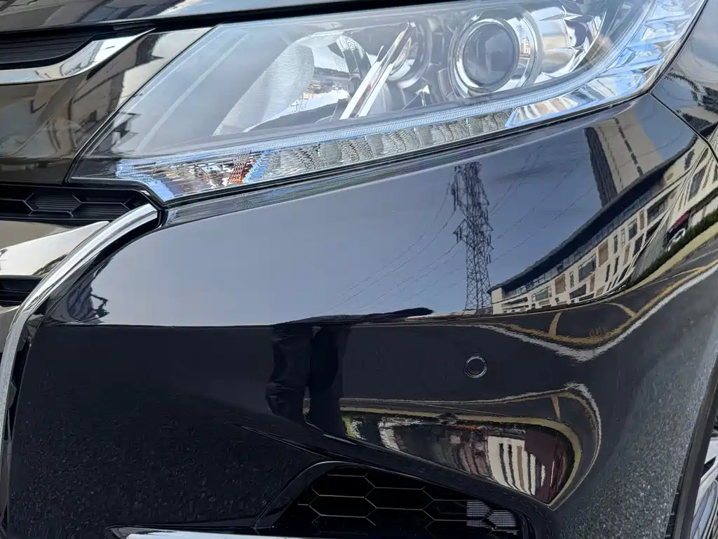 Honda Odyssey 2019 2.0L Smart