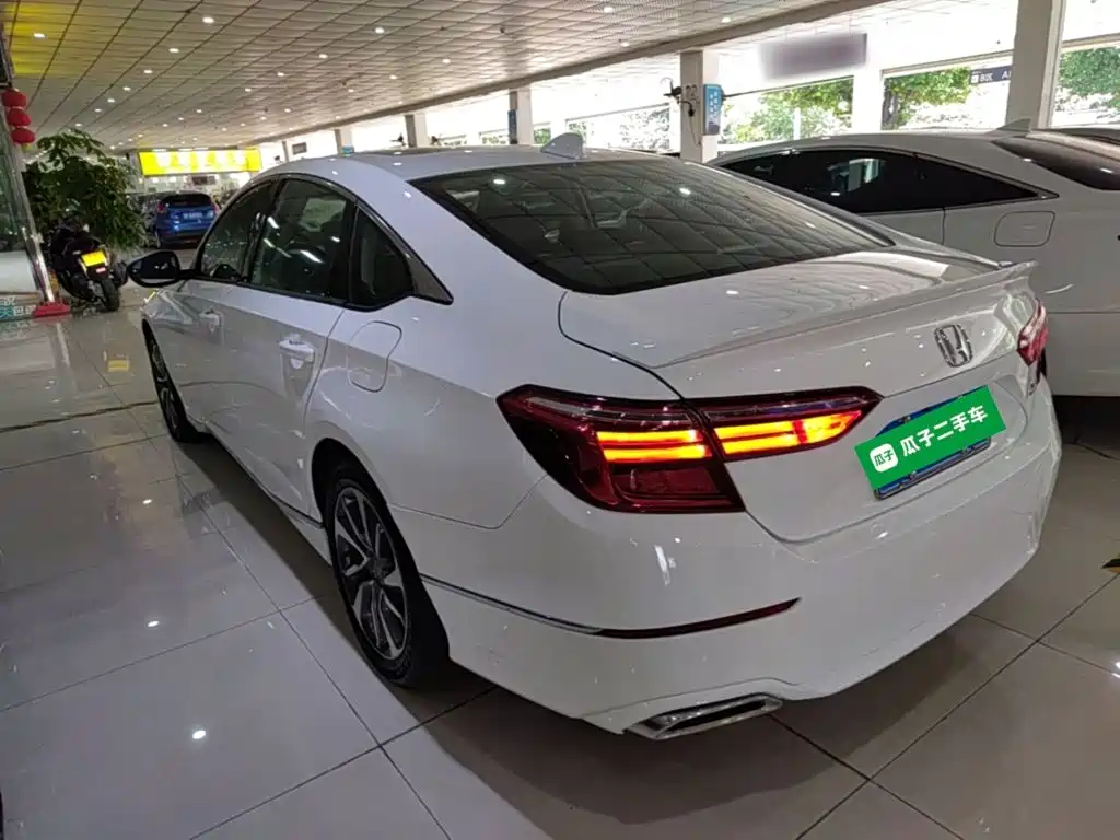 Honda Inspire — миниатюра 5