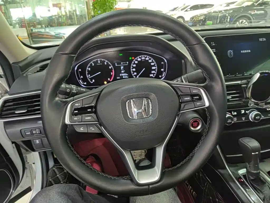 Honda Inspire — миниатюра 11