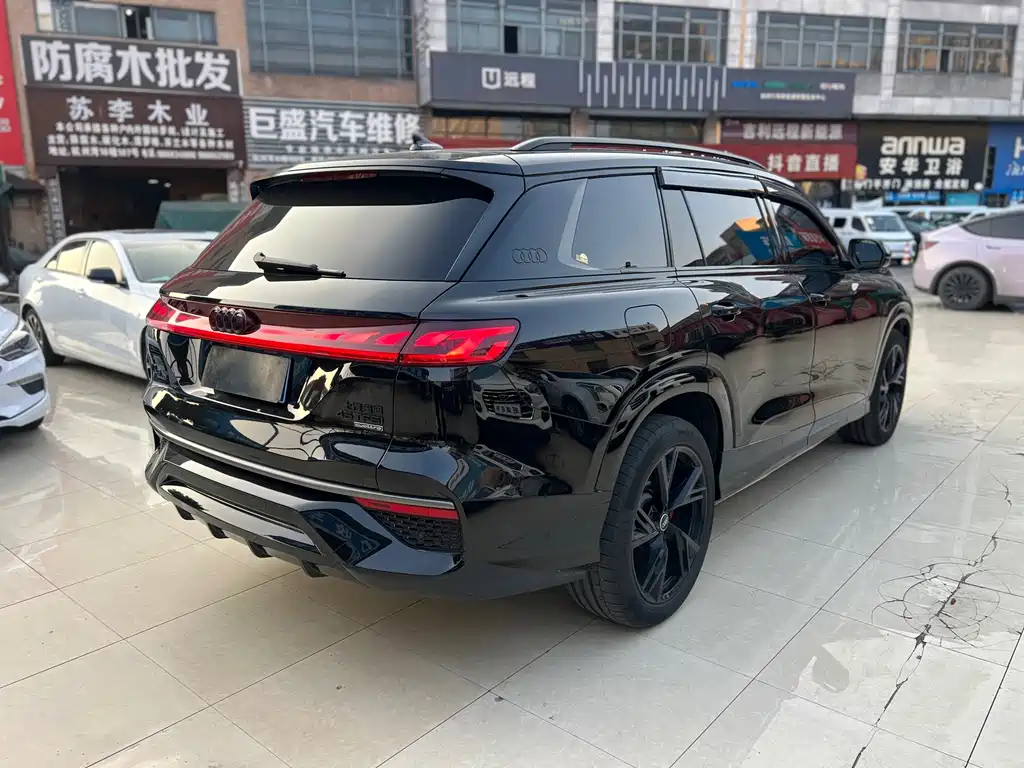 Audi Q6 — миниатюра 4