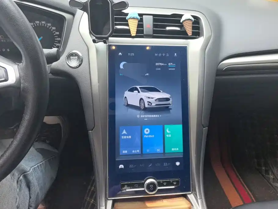 Ford Mondeo — миниатюра 13