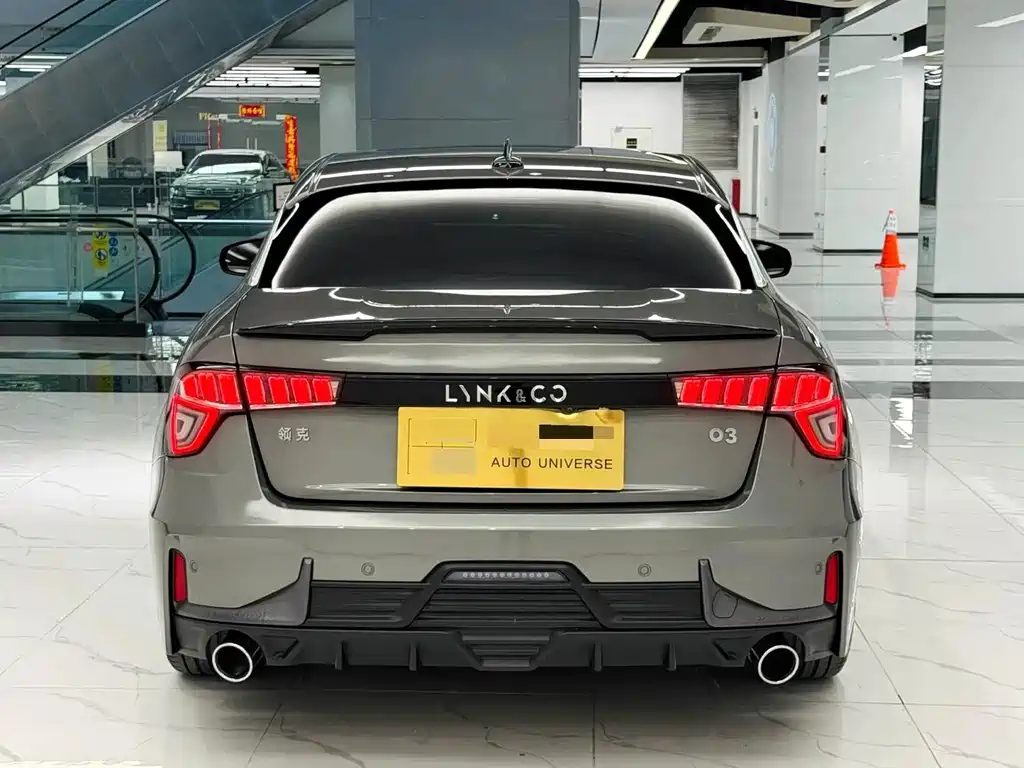 Lynk & Co 03 — миниатюра 8